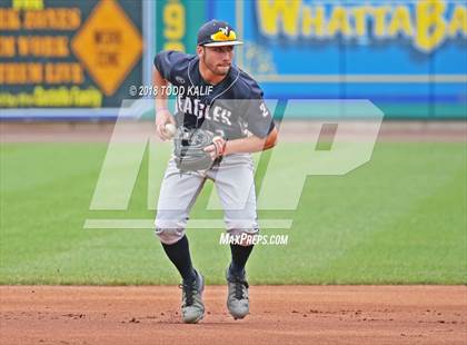 Thumbnail 2 in Guilford vs Wethersfield (CIAC Class L Semifinal) photogallery.