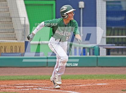 Thumbnail 1 in Guilford vs Wethersfield (CIAC Class L Semifinal) photogallery.