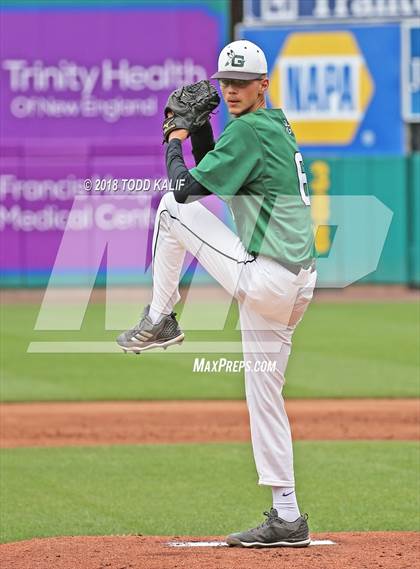 Thumbnail 1 in Guilford vs Wethersfield (CIAC Class L Semifinal) photogallery.