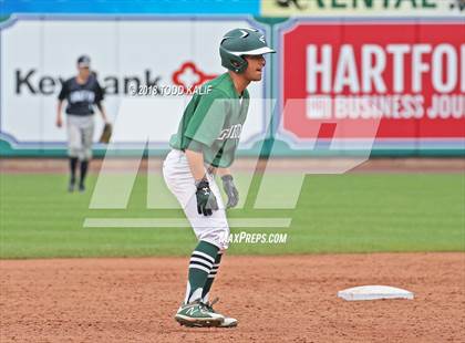 Thumbnail 2 in Guilford vs Wethersfield (CIAC Class L Semifinal) photogallery.