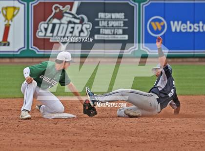 Thumbnail 1 in Guilford vs Wethersfield (CIAC Class L Semifinal) photogallery.