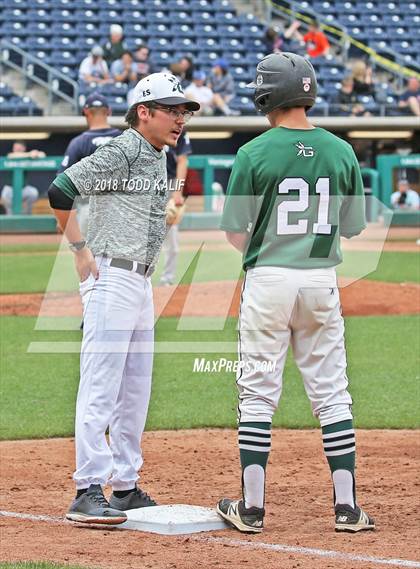 Thumbnail 1 in Guilford vs Wethersfield (CIAC Class L Semifinal) photogallery.
