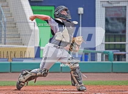 Thumbnail 2 in Guilford vs Wethersfield (CIAC Class L Semifinal) photogallery.