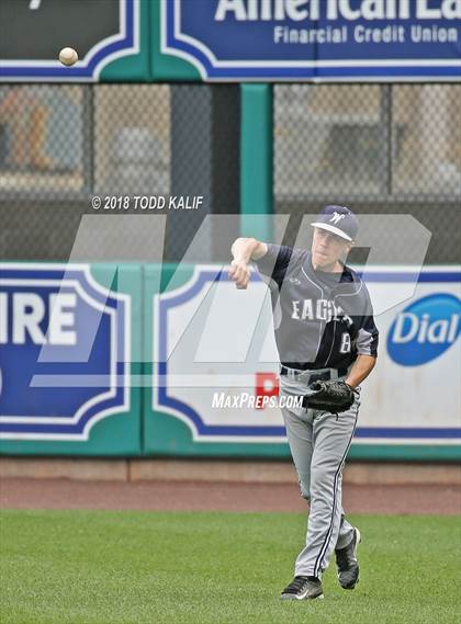 Thumbnail 2 in Guilford vs Wethersfield (CIAC Class L Semifinal) photogallery.