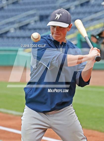 Thumbnail 3 in Guilford vs Wethersfield (CIAC Class L Semifinal) photogallery.