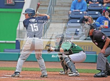 Thumbnail 2 in Guilford vs Wethersfield (CIAC Class L Semifinal) photogallery.