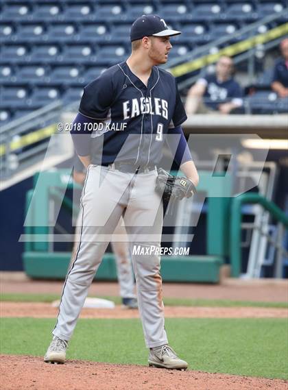 Thumbnail 2 in Guilford vs Wethersfield (CIAC Class L Semifinal) photogallery.