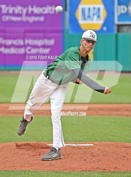 Thumbnail 2 in Guilford vs Wethersfield (CIAC Class L Semifinal) photogallery.