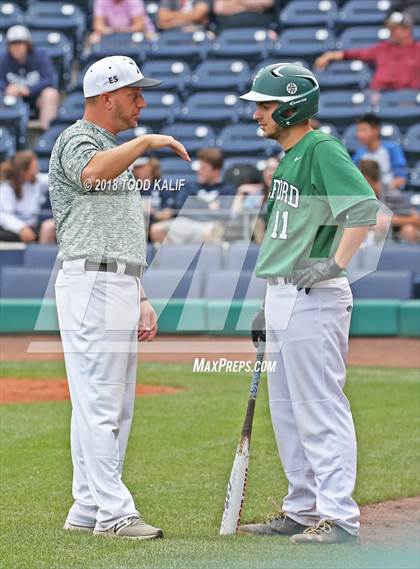Thumbnail 1 in Guilford vs Wethersfield (CIAC Class L Semifinal) photogallery.