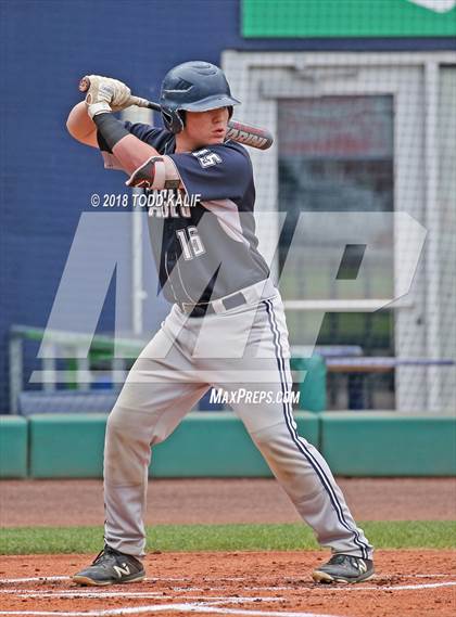 Thumbnail 3 in Guilford vs Wethersfield (CIAC Class L Semifinal) photogallery.
