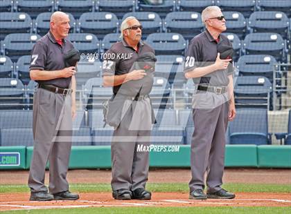 Thumbnail 3 in Guilford vs Wethersfield (CIAC Class L Semifinal) photogallery.