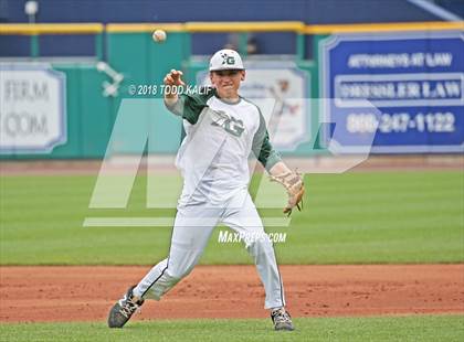 Thumbnail 2 in Guilford vs Wethersfield (CIAC Class L Semifinal) photogallery.