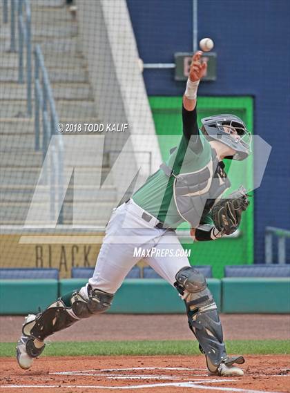 Thumbnail 2 in Guilford vs Wethersfield (CIAC Class L Semifinal) photogallery.