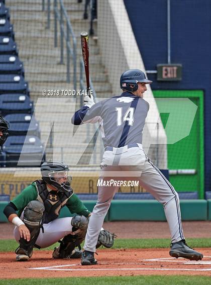 Thumbnail 3 in Guilford vs Wethersfield (CIAC Class L Semifinal) photogallery.
