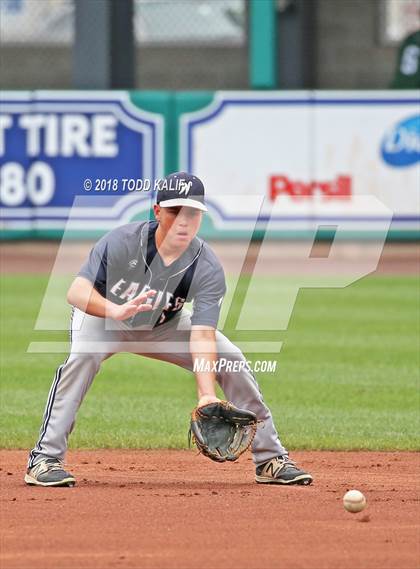 Thumbnail 3 in Guilford vs Wethersfield (CIAC Class L Semifinal) photogallery.