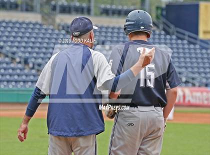 Thumbnail 3 in Guilford vs Wethersfield (CIAC Class L Semifinal) photogallery.