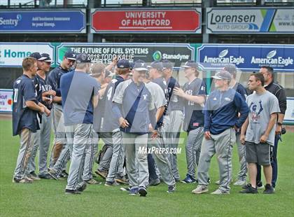 Thumbnail 2 in Guilford vs Wethersfield (CIAC Class L Semifinal) photogallery.