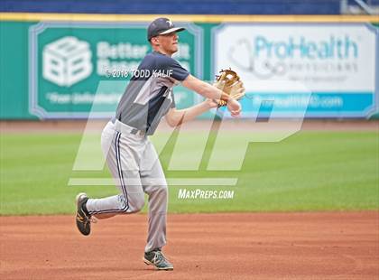 Thumbnail 3 in Guilford vs Wethersfield (CIAC Class L Semifinal) photogallery.
