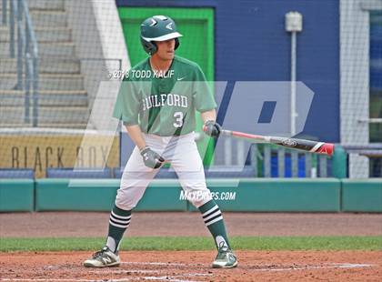 Thumbnail 1 in Guilford vs Wethersfield (CIAC Class L Semifinal) photogallery.