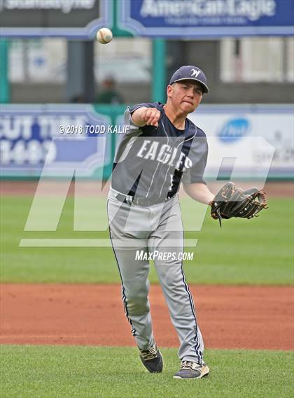 Thumbnail 1 in Guilford vs Wethersfield (CIAC Class L Semifinal) photogallery.