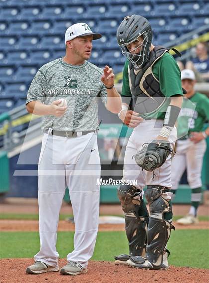 Thumbnail 1 in Guilford vs Wethersfield (CIAC Class L Semifinal) photogallery.