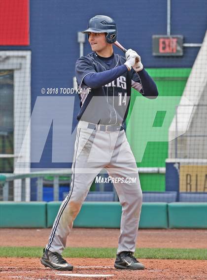 Thumbnail 2 in Guilford vs Wethersfield (CIAC Class L Semifinal) photogallery.