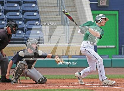 Thumbnail 3 in Guilford vs Wethersfield (CIAC Class L Semifinal) photogallery.