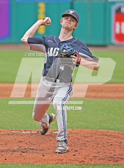 Thumbnail 3 in Guilford vs Wethersfield (CIAC Class L Semifinal) photogallery.
