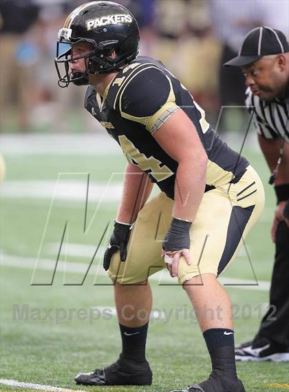 Thumbnail 2 in Colquitt County vs. North Gwinnett (Corky Kell Classic) photogallery.