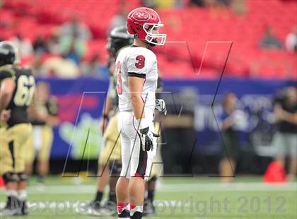 Thumbnail 2 in Colquitt County vs. North Gwinnett (Corky Kell Classic) photogallery.