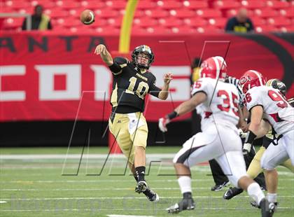Thumbnail 1 in Colquitt County vs. North Gwinnett (Corky Kell Classic) photogallery.