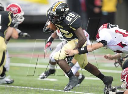 Thumbnail 3 in Colquitt County vs. North Gwinnett (Corky Kell Classic) photogallery.