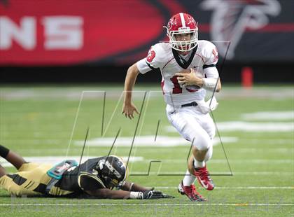 Thumbnail 2 in Colquitt County vs. North Gwinnett (Corky Kell Classic) photogallery.