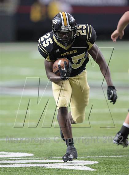 Thumbnail 3 in Colquitt County vs. North Gwinnett (Corky Kell Classic) photogallery.