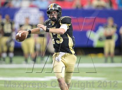 Thumbnail 1 in Colquitt County vs. North Gwinnett (Corky Kell Classic) photogallery.