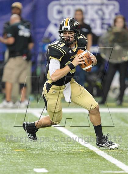 Thumbnail 2 in Colquitt County vs. North Gwinnett (Corky Kell Classic) photogallery.
