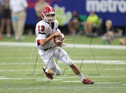 Thumbnail 1 in Colquitt County vs. North Gwinnett (Corky Kell Classic) photogallery.