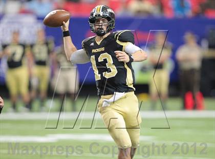Thumbnail 2 in Colquitt County vs. North Gwinnett (Corky Kell Classic) photogallery.