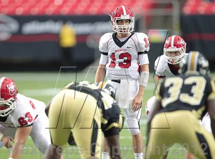 Thumbnail 3 in Colquitt County vs. North Gwinnett (Corky Kell Classic) photogallery.