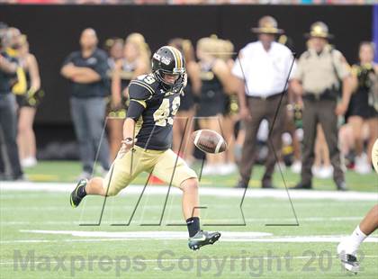 Thumbnail 3 in Colquitt County vs. North Gwinnett (Corky Kell Classic) photogallery.