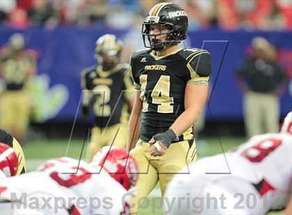 Thumbnail 1 in Colquitt County vs. North Gwinnett (Corky Kell Classic) photogallery.