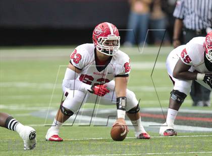 Thumbnail 3 in Colquitt County vs. North Gwinnett (Corky Kell Classic) photogallery.