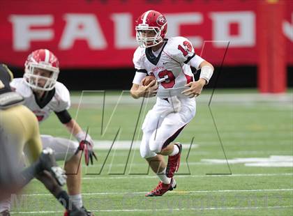 Thumbnail 2 in Colquitt County vs. North Gwinnett (Corky Kell Classic) photogallery.