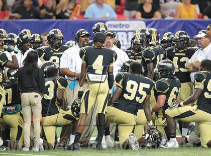Thumbnail 3 in Colquitt County vs. North Gwinnett (Corky Kell Classic) photogallery.
