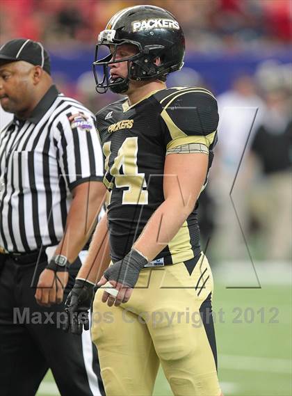 Thumbnail 1 in Colquitt County vs. North Gwinnett (Corky Kell Classic) photogallery.