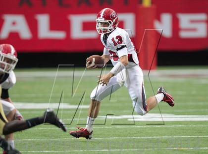 Thumbnail 3 in Colquitt County vs. North Gwinnett (Corky Kell Classic) photogallery.