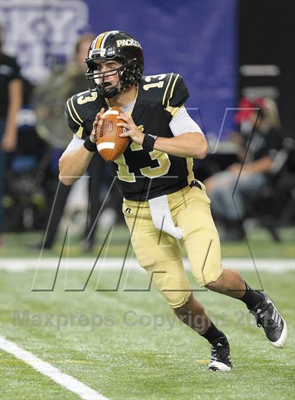 Thumbnail 2 in Colquitt County vs. North Gwinnett (Corky Kell Classic) photogallery.