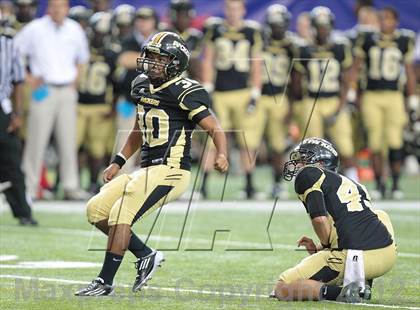 Thumbnail 2 in Colquitt County vs. North Gwinnett (Corky Kell Classic) photogallery.