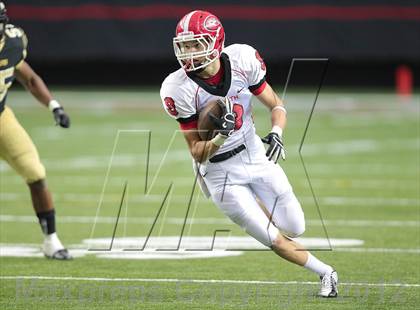 Thumbnail 3 in Colquitt County vs. North Gwinnett (Corky Kell Classic) photogallery.