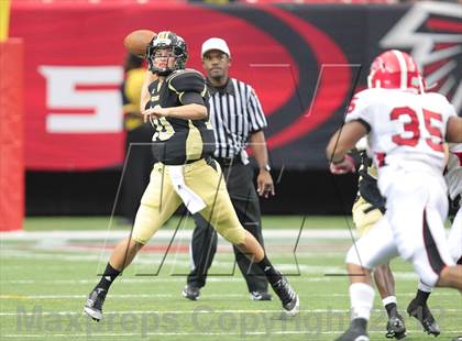 Thumbnail 1 in Colquitt County vs. North Gwinnett (Corky Kell Classic) photogallery.